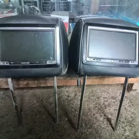 Podgalownik telewizor mers 210