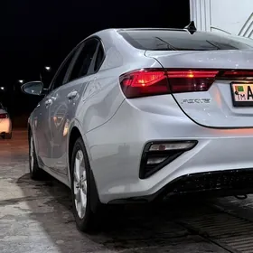 Kia Forte 2021