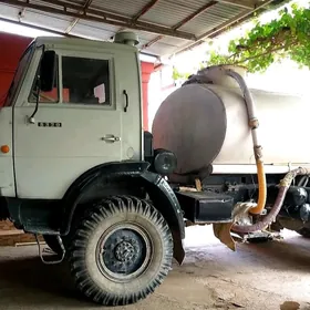 Kamaz 5320 1991