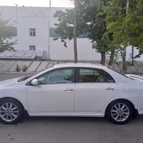 Toyota Corolla 2008