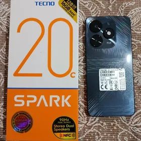 Tecno spark 20 c