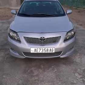 Toyota Corolla 2010
