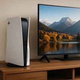 Ps5 slim с дисководом