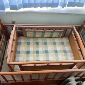 çaga krowat