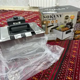 Deep fryer