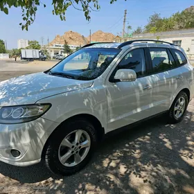Hyundai Santa Fe 2012