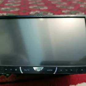 pioner 4450 tv  Malaysia made