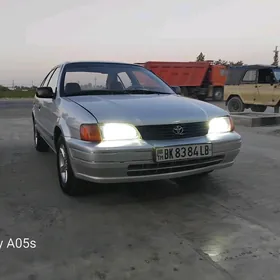 Toyota Tercel 1995
