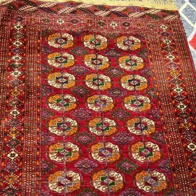 turkmen haly