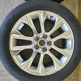 Highlander limited diska