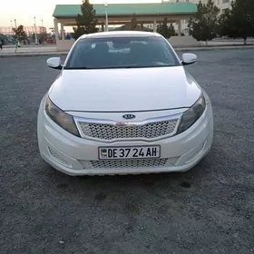 Kia Optima 2011