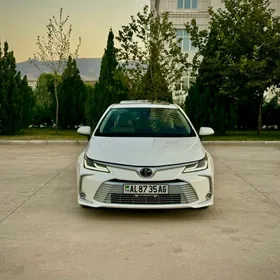 Toyota Corolla 2022