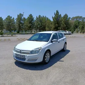 Opel Astra 2008