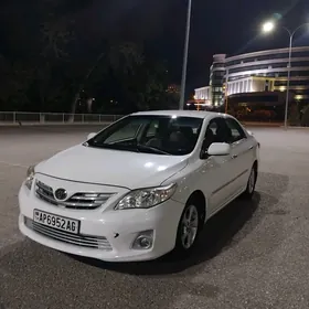 Toyota Corolla 2008