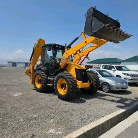 JCB 4CX ECO 2011
