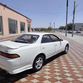 Toyota Mark II 1990