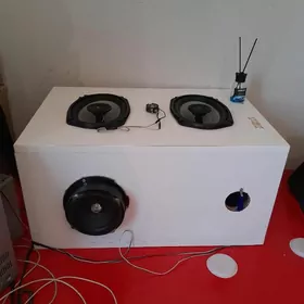 Pioneer kolonka