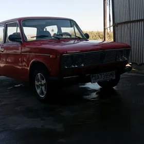 Lada 2106 1986