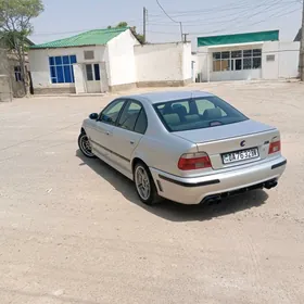 BMW 5 Series 2002