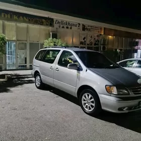 Toyota Sienna 2002