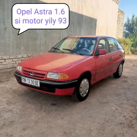 Opel Astra 1993