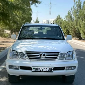 Lexus LX 470 2000