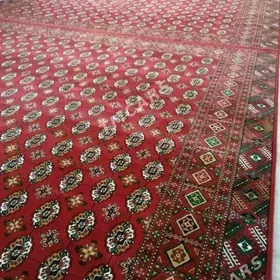 Gyzyl abadan haly 4×5