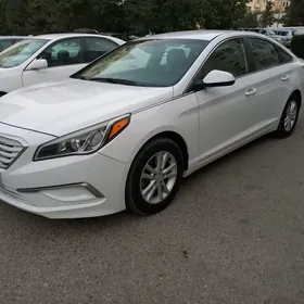 Hyundai Sonata 2016