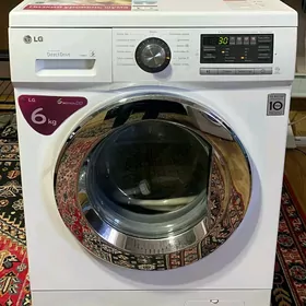 Kir maşyn LG 6 kg DD mator