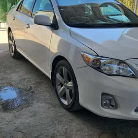 Toyota Corolla 2011
