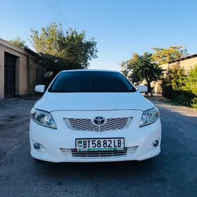 Toyota Corolla 2010