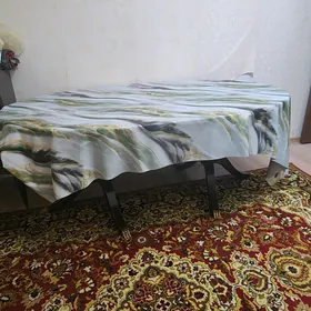 дубовый стол на 12 персон