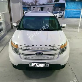 Ford Explorer 2015