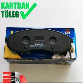 TOYOTA KOLODKA HONDA HI-Q КОЛОДКА