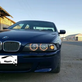 BMW E39 1996