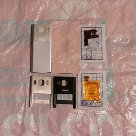 Nokia 6500 clas.korpus zapcas