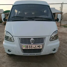Gaz Gazel 2005