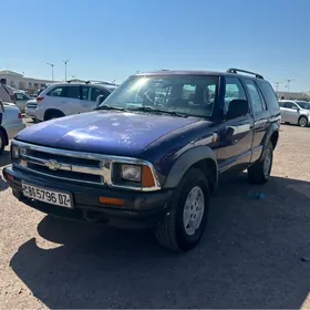 Chevrolet Blazer 1997