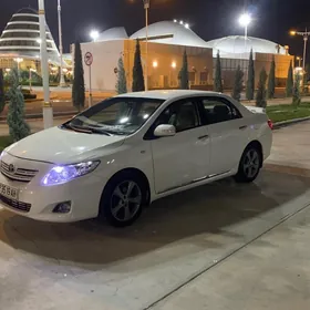 Toyota Corolla 2008