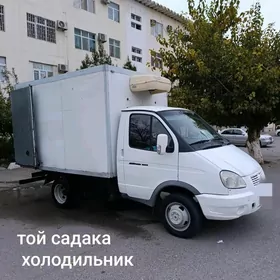 Gaz Gazel 2011