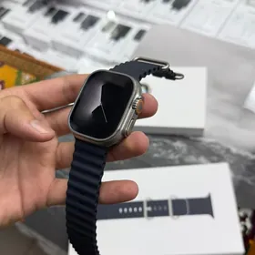 Apple Watch 8 ultra 100%