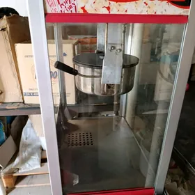 pop corn aparat