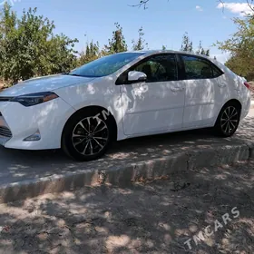 Toyota Corolla 2018
