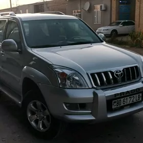 Toyota Land Cruiser Prado 2005