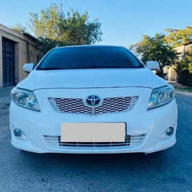 Toyota Corolla 2010