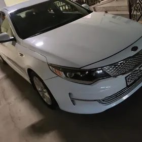 Kia Optima 2018