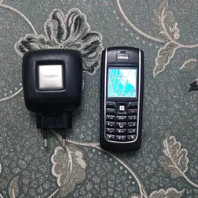 Nokia 6020 original irkiler