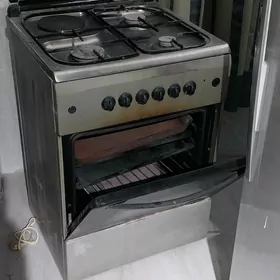 газ плита