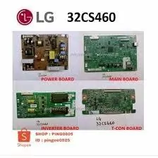 LG PLAZMA LED PLATA BAR