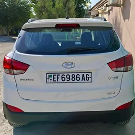 Hyundai IX35 2012